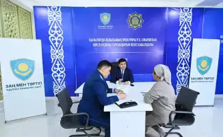 Когда ветераны встречаются с акимом: важные вопросы!