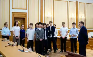 Экскурсия в Конституционный Суд: воспитание правовой грамотности у молодежи