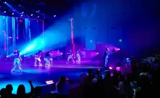 Астана принимает XXVIII конкурс творческой молодёжи