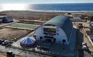 Спорт на подъёме: новый комплекс в Тупкарагане!