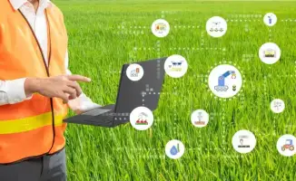 Цифровые технологии и искусственный интеллект в агропромышленном комплексе Казахстана