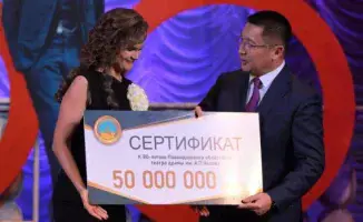 Ноябрьские будни казахстанских чиновников: щедрость и борьба в центре внимания