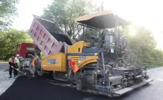 Дорожная инфраструктура в Сарканском районе: улучшение состояния дорог до 73%