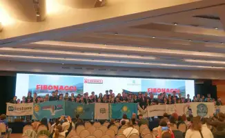 Золотые медали: школьники Астаны покорили Рим!