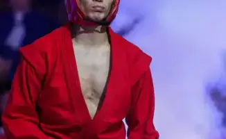 Казахстанская сборная: серебро, медали и самбо на высоте!