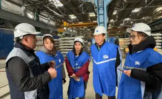 Запуск нового совместного предприятия на крупнейшем заводе по производству шпал в Казахстане: влияние на рынок и качество инфраструктуры