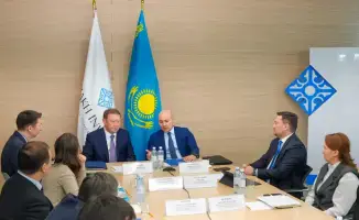 Костанайская область на пути к инвестиционному процветанию: обсуждение с замминистра иностранных дел Казахстана