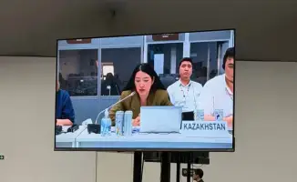 Казахстан: Мост к международному сотрудничеству в борьбе с климатическими изменениями