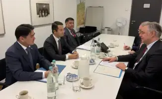 Казахстан и Германия обсуждают улучшение консульского сотрудничества и реадмиссии