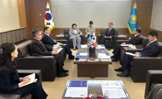 Встреча судейских лидеров в Корее