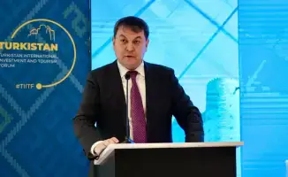 Туркестан: Инвестиции в агропромышленность на форуме