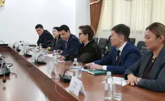 На встрече обсудили топливо будущего для авиации