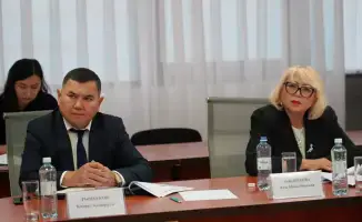 Обсуждение путей преодоления пыток и жестокого обращения в Казахстане