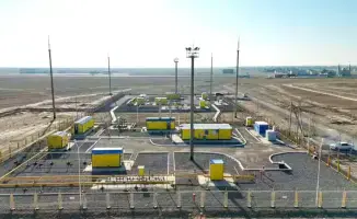 Жанакорган обрел газовый источник жизни: новая станция заиграла мощью 40 000 м³/час