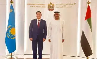 Визит Генерального Прокурора Казахстана в ОАЭ: обсуждение сотрудничества и правовой помощи