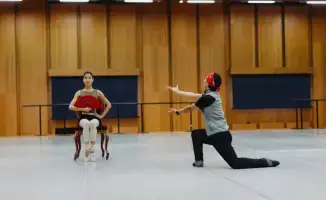 Гастроли «Астана Опера» в Оман: балет «Коппелия» как символ культурного сотрудничества