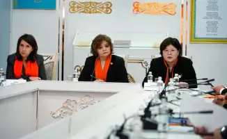 Эльвира Азимова образование экономическая независимость гендерное насилие