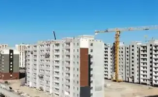 В ШЫМКЕНТЕ В ЭТОМ ГОДУ БУДЕТ ВВЕДЕНО В ЭКСПЛУАТАЦИЮ 31 ЖИЛОЙ ДОМ