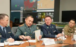 Международные меры безопасности: МЧС и МВД запускают профилактические акции в преддверии новогодних праздников