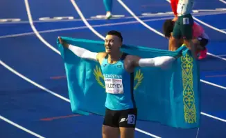 Казахстан 25 медалей XXV летние Сурдлимпийские игры Токио