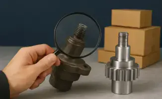 Подделка запасных частей в Павлодарской области: ущерб для бизнеса и последствия для рынка