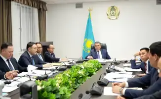 Международное сотрудничество в области водных ресурсов: реконструкция Каргалинского водохранилища в Актюбинской области