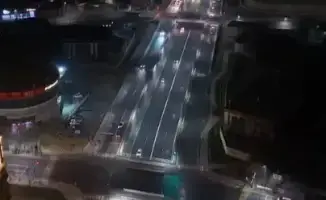 ШЫМКЕНТ: ВТОРОЙ ЭТАП ПРОСПЕКТА КОНАЕВА ПОЛНОСТЬЮ ВВЕДЕН В ЭКСПЛУАТАЦИЮ