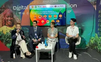 Цифровизация углеродного рынка Центральной Азии на 30-й Конференции сторон РКИК ООН