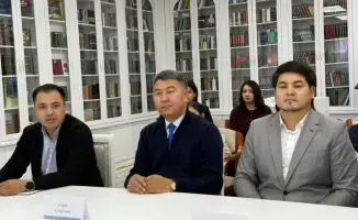 Встреча клуба «Әке мен бала» в Астане укрепила семейные связи через совместное творчество и обсуждение книг