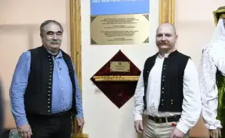 В Астане открылась выставка, подчеркивающая значимость тюркской музыкальной культуры и традиционных технологий