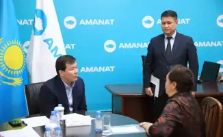 День открытых дверей: аким области выслушал мечты и заботы граждан