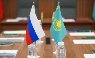 Айдарбек Сапаров и Оксана Лут обсудили двустороннюю торговлю и сотрудничество в агропромышленном комплексе