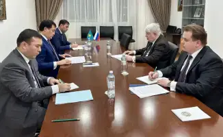 Казахстан и Россия обсудили сотрудничество в международных организациях