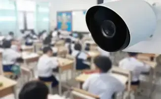 Искусственный интеллект: невидимый страж школьного порядка!