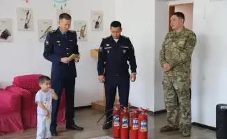 Международный месячник пожарной безопасности: акцент на образовательные учреждения и вовлечение сообщества