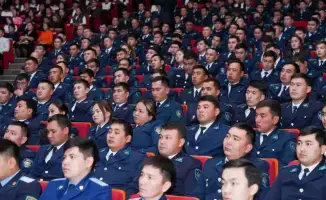 Молодежный форум в Туркестане: обсуждение правовой грамотности и роли молодежи в обществе