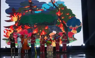 Маленькие герои: дети учатся спасать жизни!