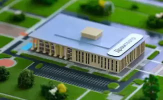 В Актобе началось строительство нового драматического театра на 700 мест