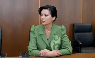 Встреча акима области с успешными женщинами по вопросам гендерной политики и экономической активности