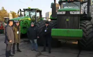 Золотые плоды труда: аграрии Павлодарской области получили заслуженные награды