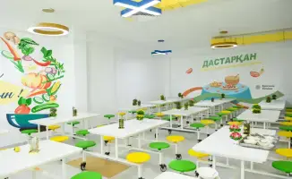 Глобальная трансформация городской инфраструктуры: Кызылорда обновляет свою среду обитания