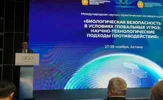 В Астане создали щит против инфекционных недугов: меры биологической безопасности на повестке дня