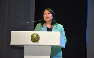 Обсуждение языковой политики в Хромтау: значимость казахского языка для молодежи и общества