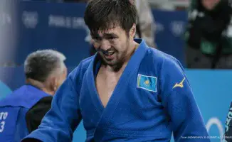 Елдос Сметов возвращается к тренировкам после операции на плече: чемпион Олимпийских игр в Париже делится планами на восстановление