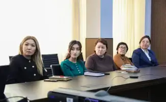 Семинар в Министерстве: обучение госслужащих антикоррупционным практикам