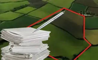 Самовольное использование земли в Абайской области