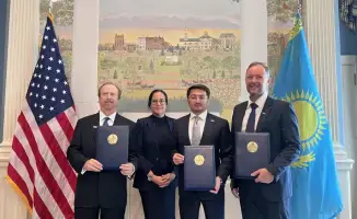 Создание завода по производству систем хранения энергии в Казахстане: инвестиции в будущее энергетики страны