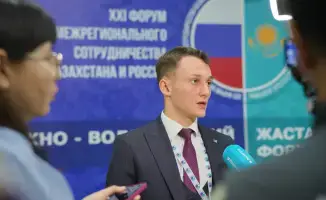 Международный молодежный форум в Уральске: Казахстан и Россия укрепляют сотрудничество