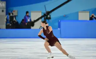 Софья Самоделикина завоевала серебряную медаль на этапе Гран-при в Японии