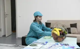 В Астане студенты сражались за титул «Мастера чистоты-2025» в увлекательном конкурсе уборки